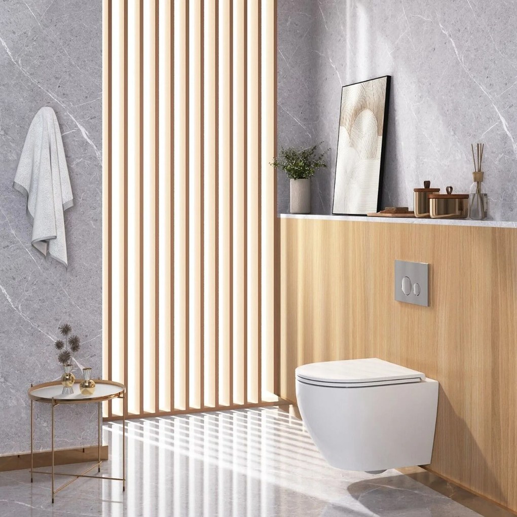 Falba építhető wc tartály