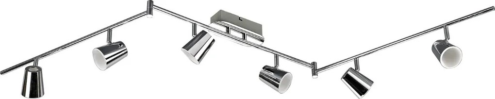 Italux Modern LED spot lámpa Elmira Króm ITXHP-710BP-06-8571A