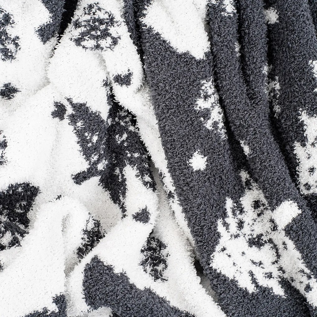 4Home Night Woods takaró, 127 x 152 cm