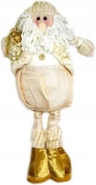 Nagy Karácsonyi Mikulás 48CM Mikulás manó figura