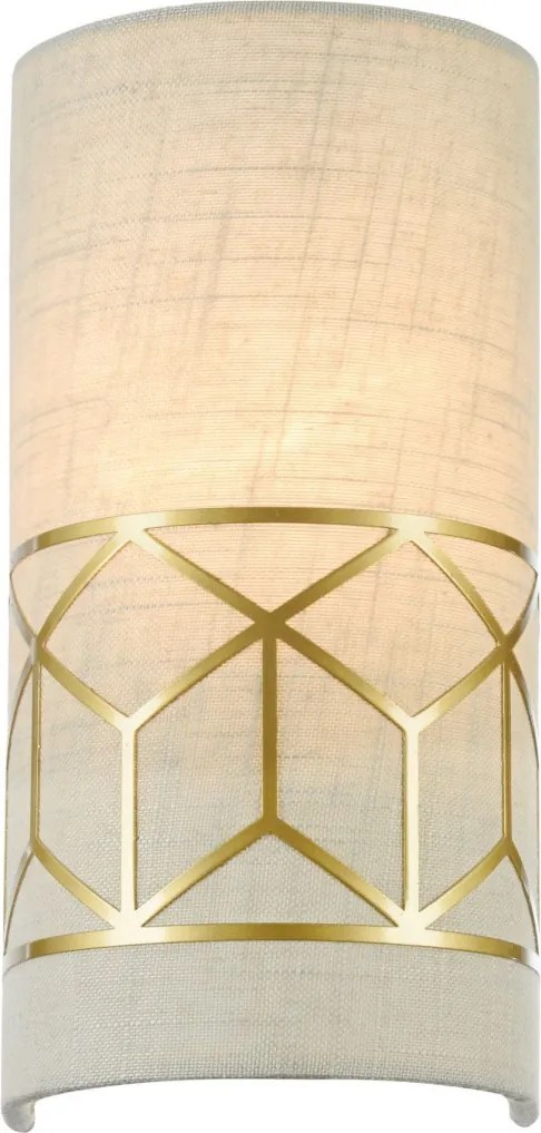 Maytoni MESSINA H223-WL-01-G Fali lámpa 1xE14/40W IP20