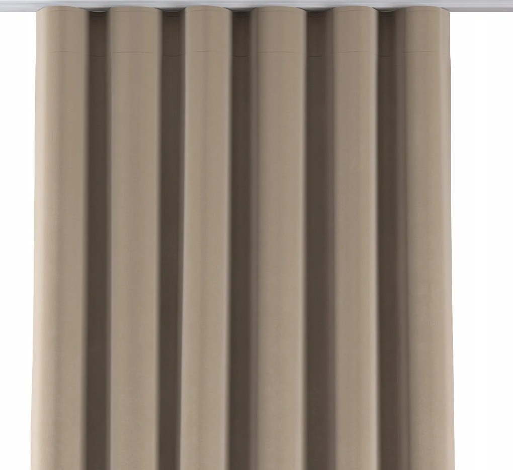 Wave szalagfüggöny 140x260cm bézs
