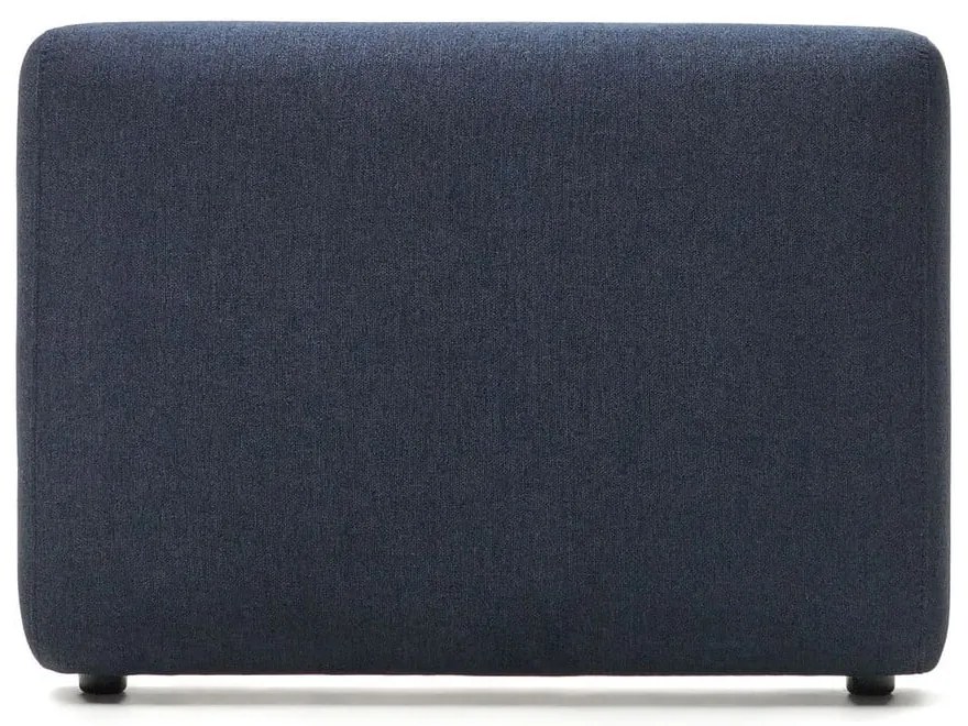 Sötétkék karfa moduláris kanapéhoz Neom – Kave Home