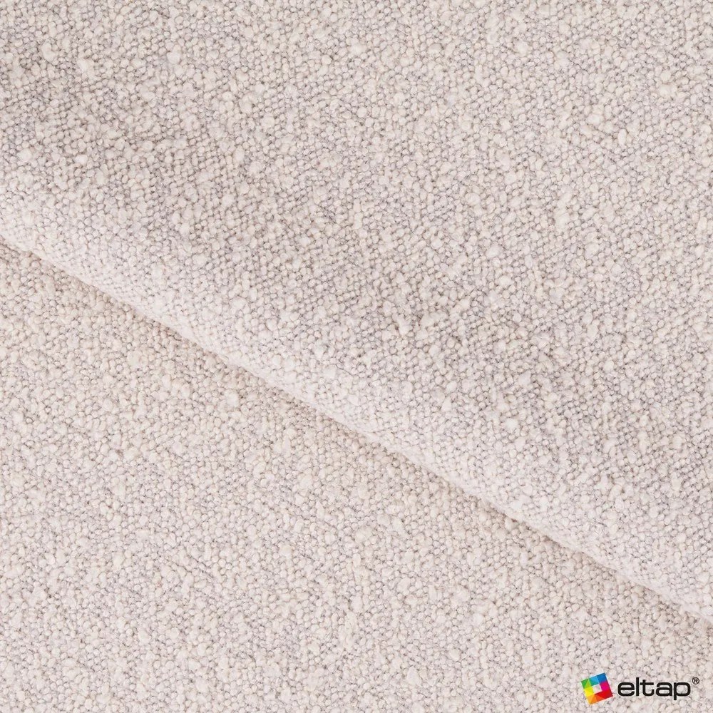 Világos rózsaszín kárpitozott ágyneműtartós franciaágy ágyráccsal 140x200 cm Dizzle – ELTAP