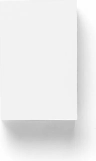RENDL CAPRI RC fali lámpa fehér 230V LED GU10 2x9W