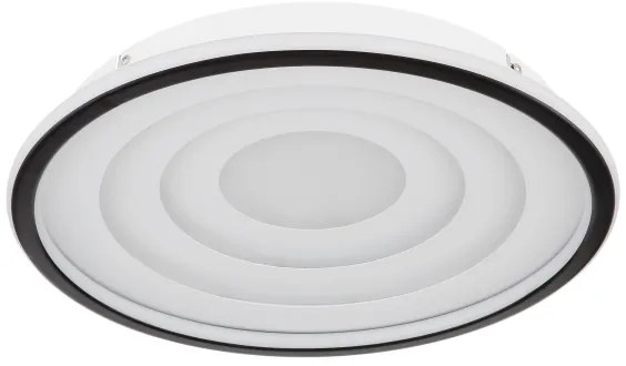 Globo 41580-24 - LED Mennyezeti lámpa FOPPA LED/24W/230V