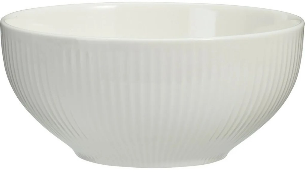 6 darab porcelán tálka szett Linie 15 cm