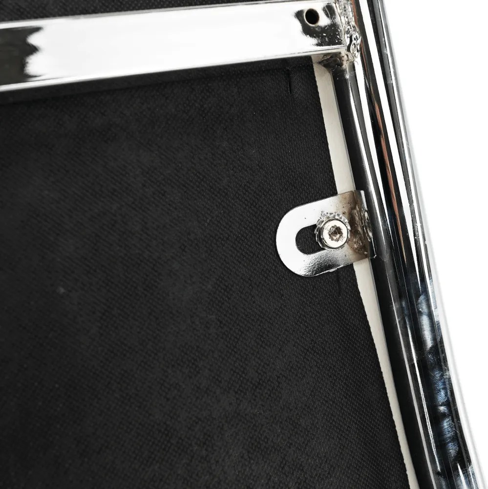 Étkezőszék, sötétszürke/fehér, GERDA New