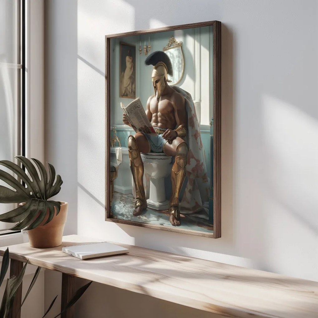 Falikép, 50×70 cm – HUM068