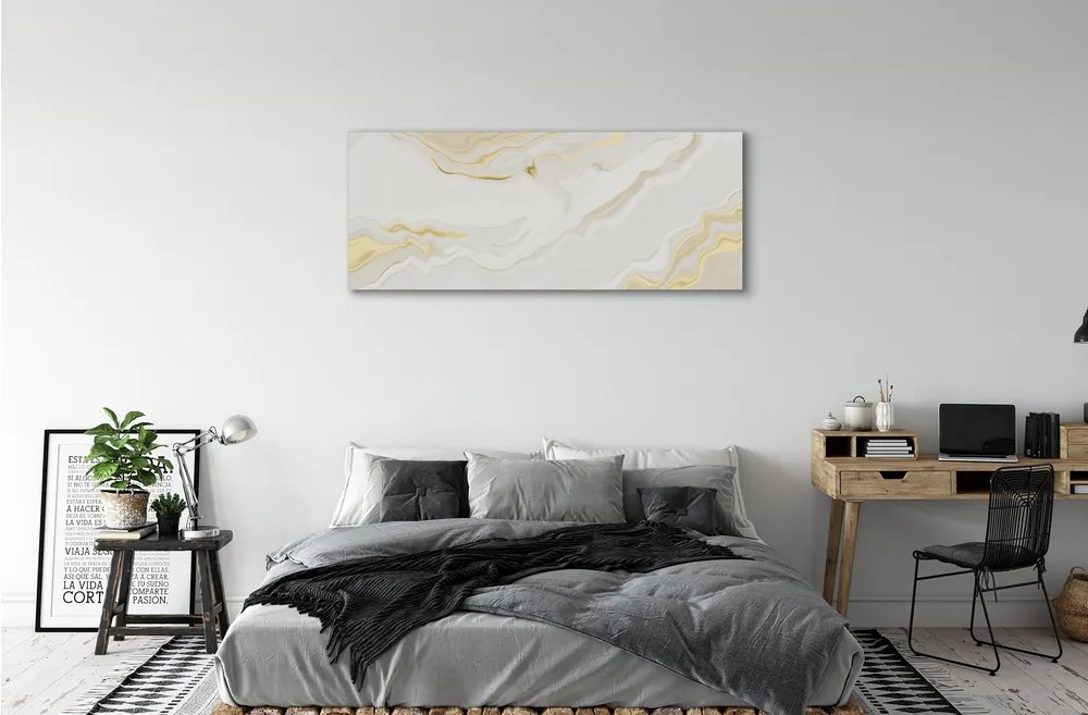 Canvas képek Márvány kő foltok 120x60 cm