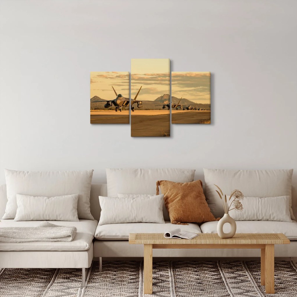 Kép - Repülés (90x60 cm)