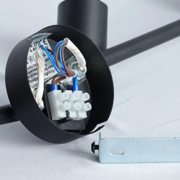 Brilagi - Spotlámpa CAGE 4xE14/40W/230V