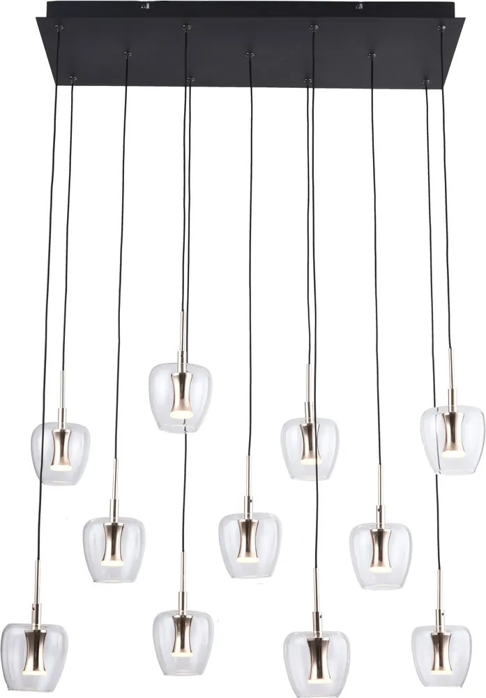 Nelson LED több ágú függesztett lámpa