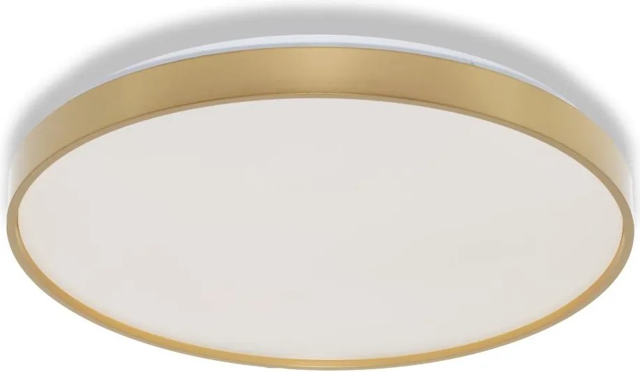 Osram - LED mennyezeti lámpatest CEILING LUXO LED/36W/230V Ø 49 cm arany