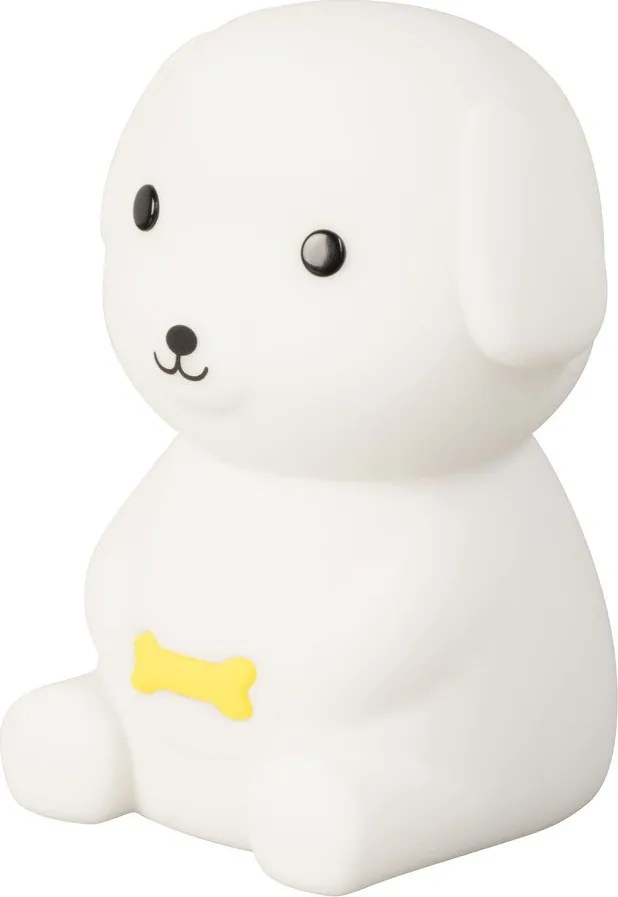 Fehér gyerek éjjelilámpa Leo – Fischer &amp; Honsel
