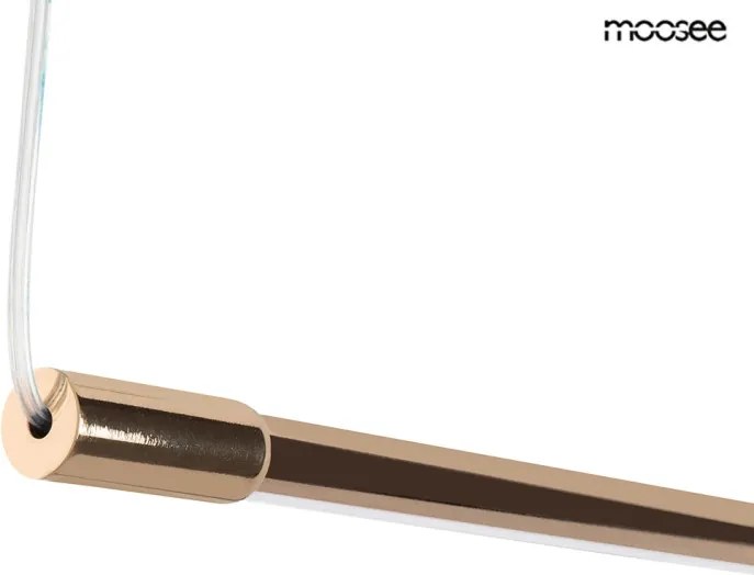 KING HOME MSE1501100132 OMBRE Modern Led Függesztett Lámpa Sárga LED IP20