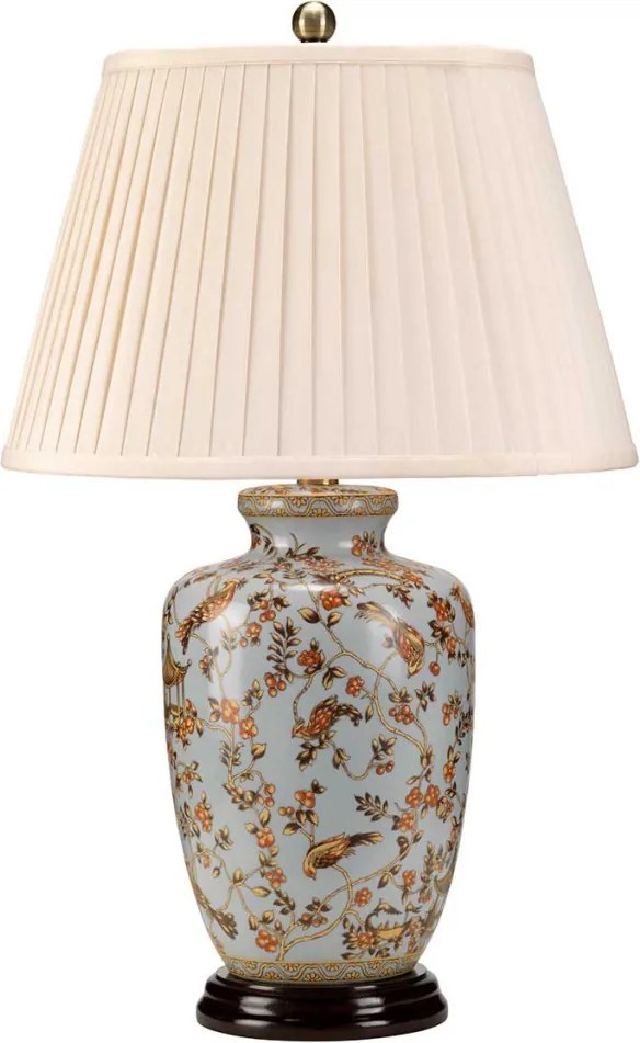 Elstead Lighting GOLD BIRDS GOLD-BIRDS-TL Asztali lámpa 1x60W/E27