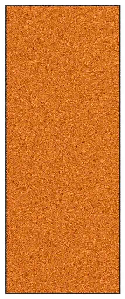 Narancssárga Mosdóágy 120x300 cm