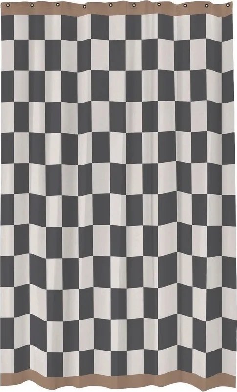 Zuhanyfüggöny 150x200 cm Retro – Mette Ditmer Denmark