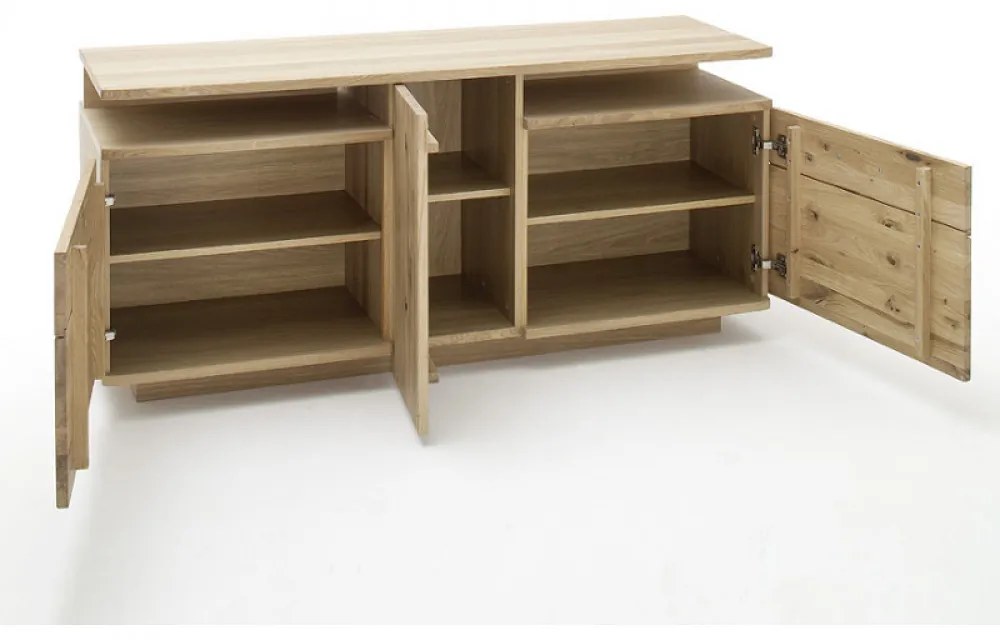 SANTORI T31 Kis TV Szekrény 3 ajtós 150cm