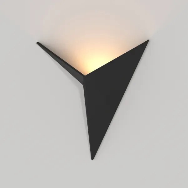 Maytoni C808WL-L3B - LED Fali lámpa TRAME LED/3W/230V fekete