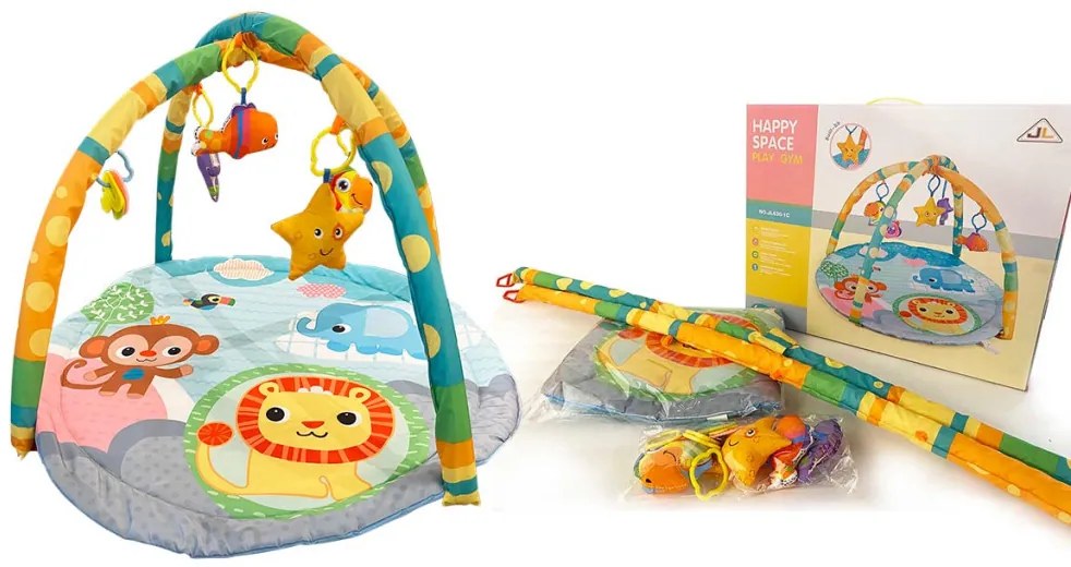 Baba játszószőnyeg