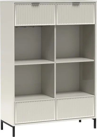 Aldabra Linkastyles LS-8 vitrin, kasmír
