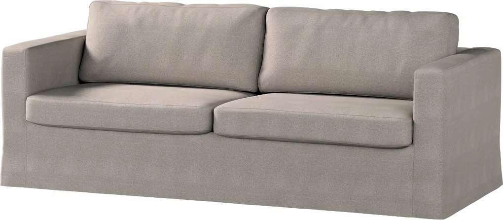 Dekoria Karlstad 3 személyes kinyitható kanapé huzat Ikea