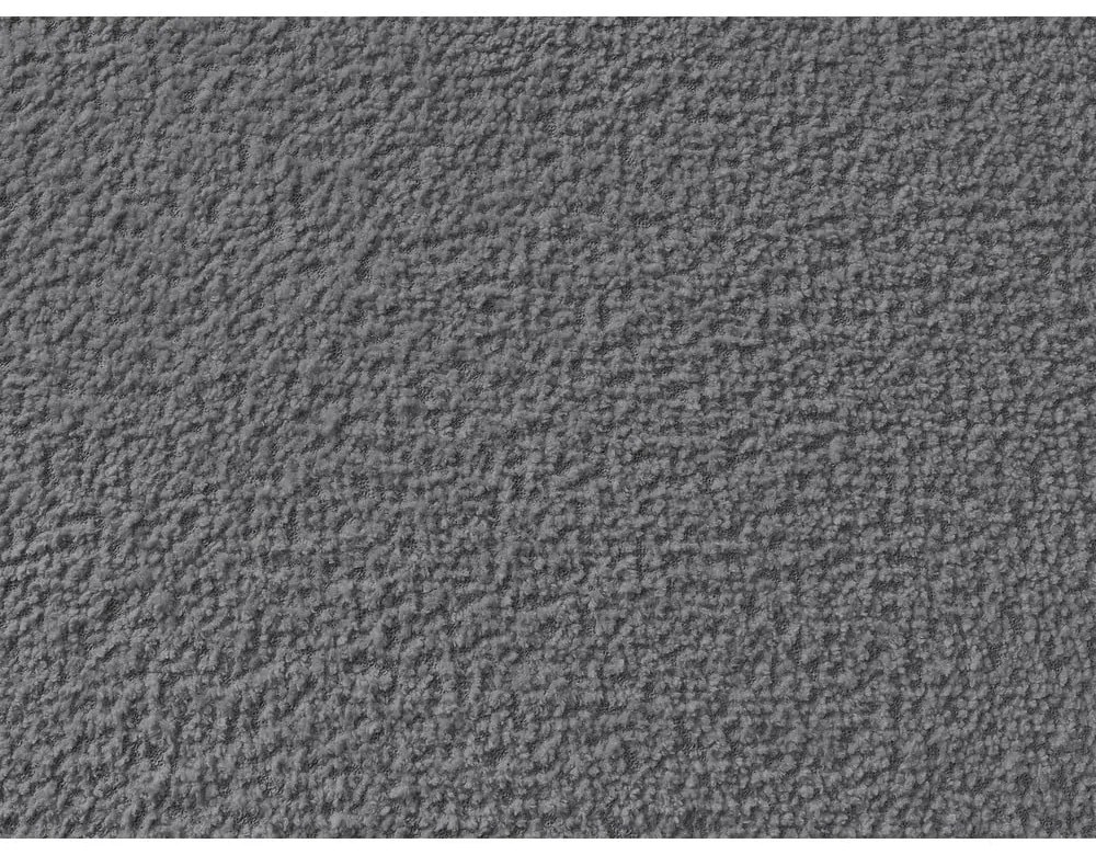 Sötétszürke buklé kanapé 170 cm Giorgia – Bobochic Paris