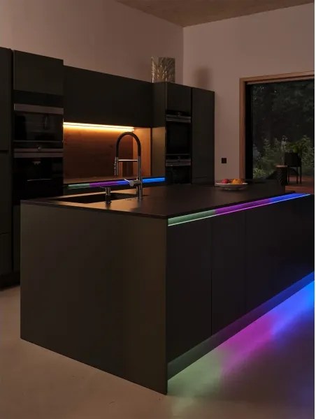 Osram - LED RGB Dimmelhető szalag SMART+ MAGIC 5m LED/35W/230V Wi-Fi + távirányító