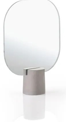 Kozmetikai tükör 20x26,5 cm Time – Zone