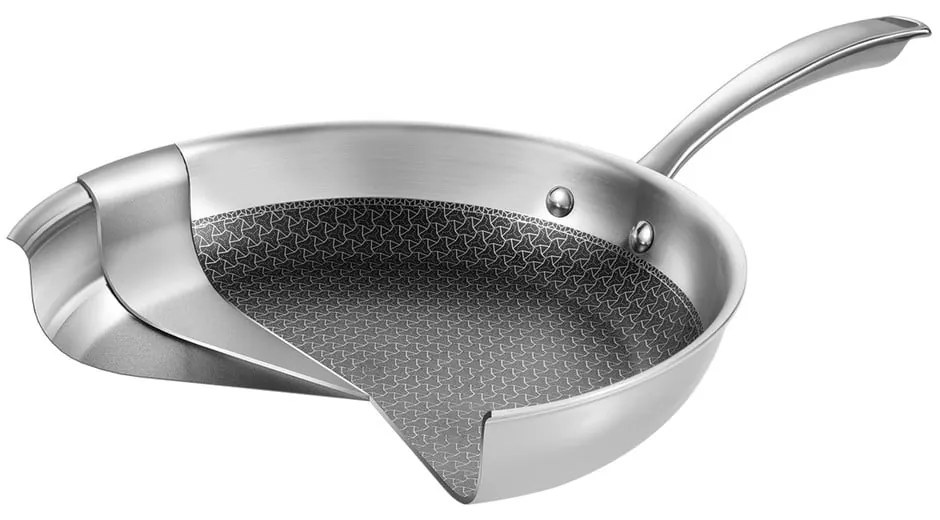 Serpenyő ø 28 cm SteelCraft – Tescoma