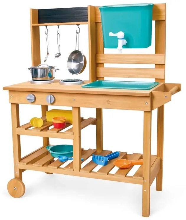 Hape Kültéri konyha felfedezőknek