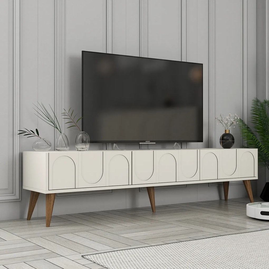 TV asztal Lyon Cream