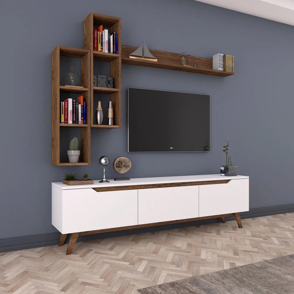 TV-állvány, 180 cm – TR893RAN1239