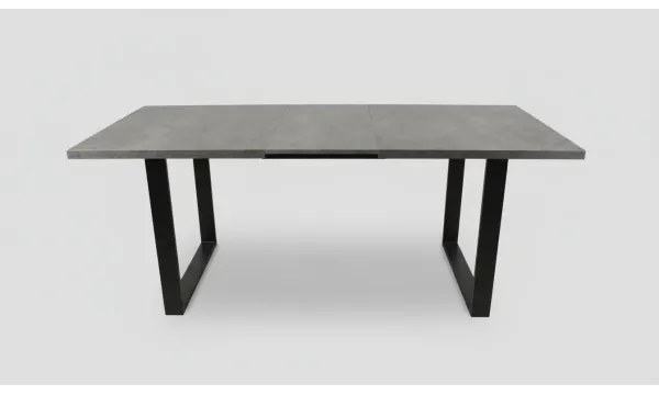 COLIN szürke kihúzható étkezőasztal