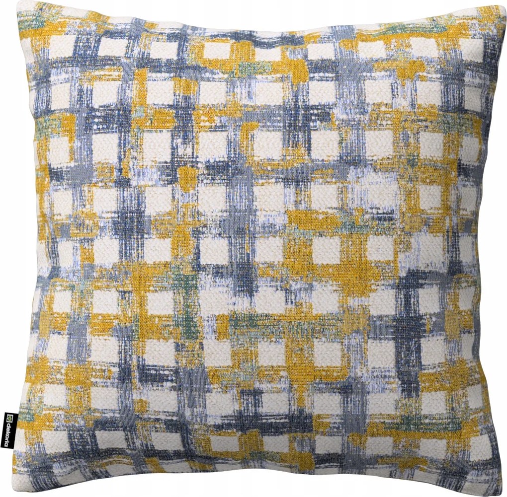 Dekoria Párnahuzat 50x50 kék árnyalatok