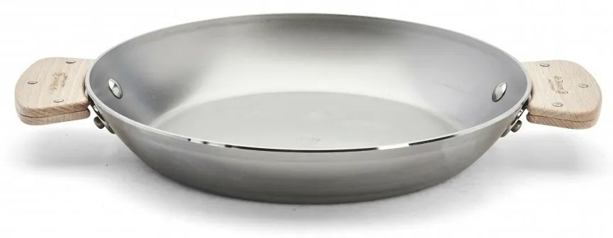 De Buyer 5664.24 Mineral B LOQY serpen 24 cm