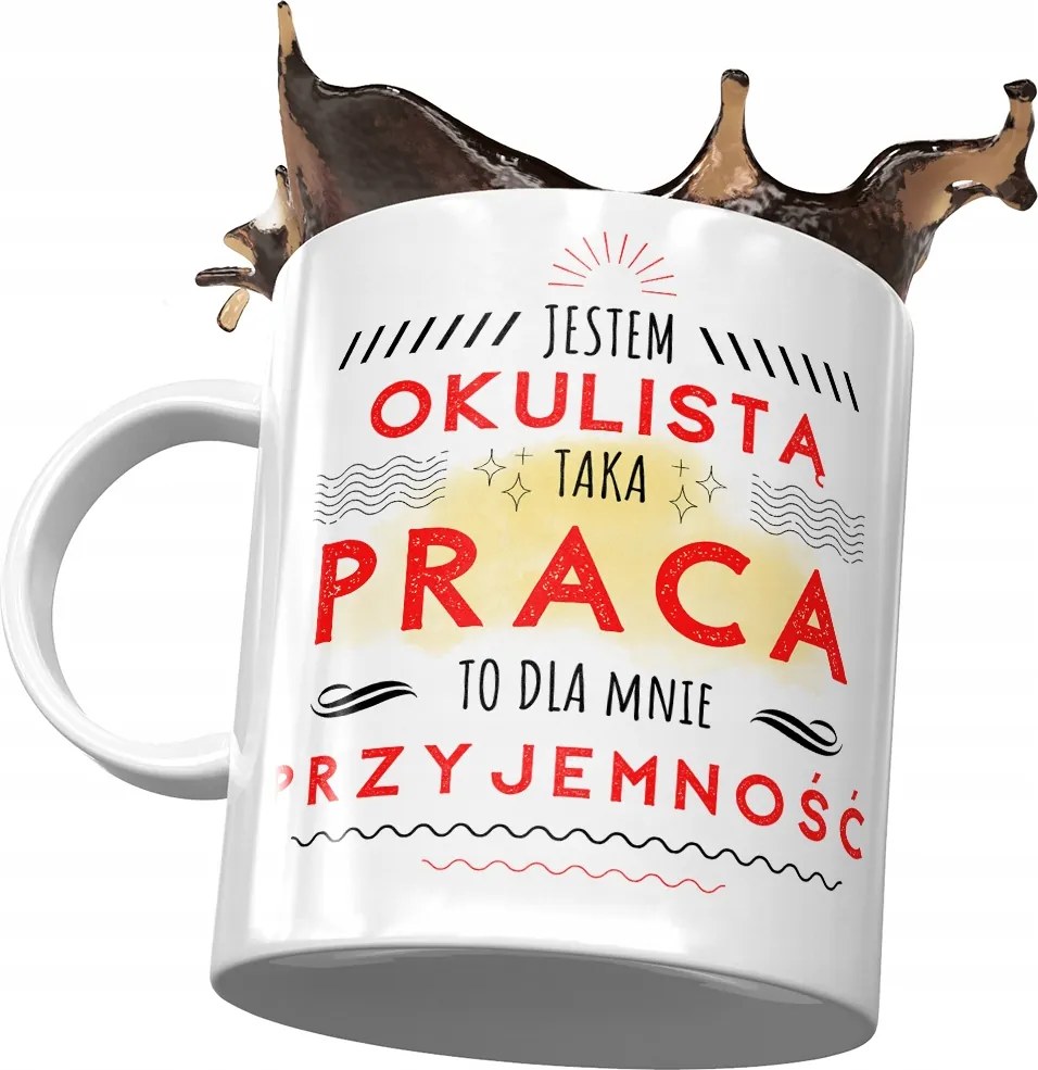 Bögre Szemésznek Ez Nekem Öröm Ajándék Nyomtatott Fotóval