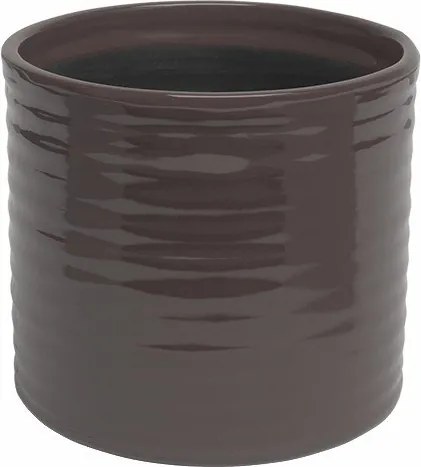 Kerámia kézzel készített kaspó ø 25 cm Fortuna – Artevasi