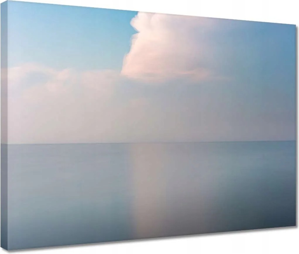 Vászonkép 40x30 Kék ég Felhők