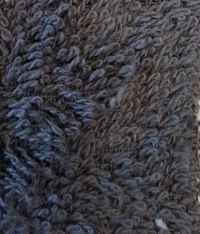 Grafit pamut Törölköző 70x140 cm Frottír