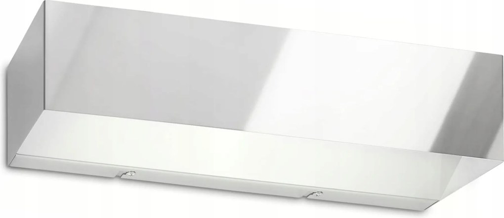 Briloner Led fali lámpa 36 cm 8W 800lm króm IP44 Bri 2204-018