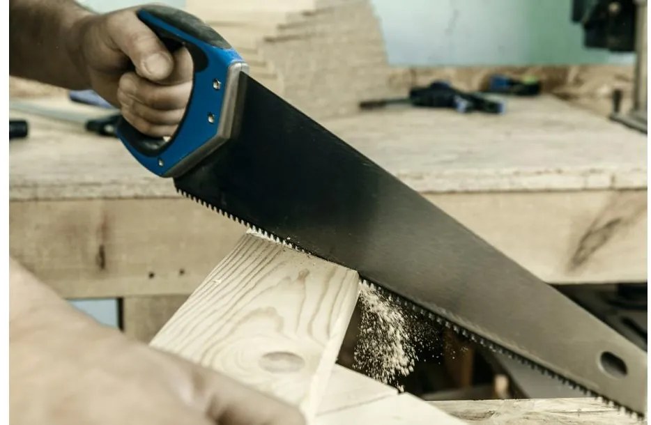 Szerszám Högert Fűrész rókafarkú, 450mm