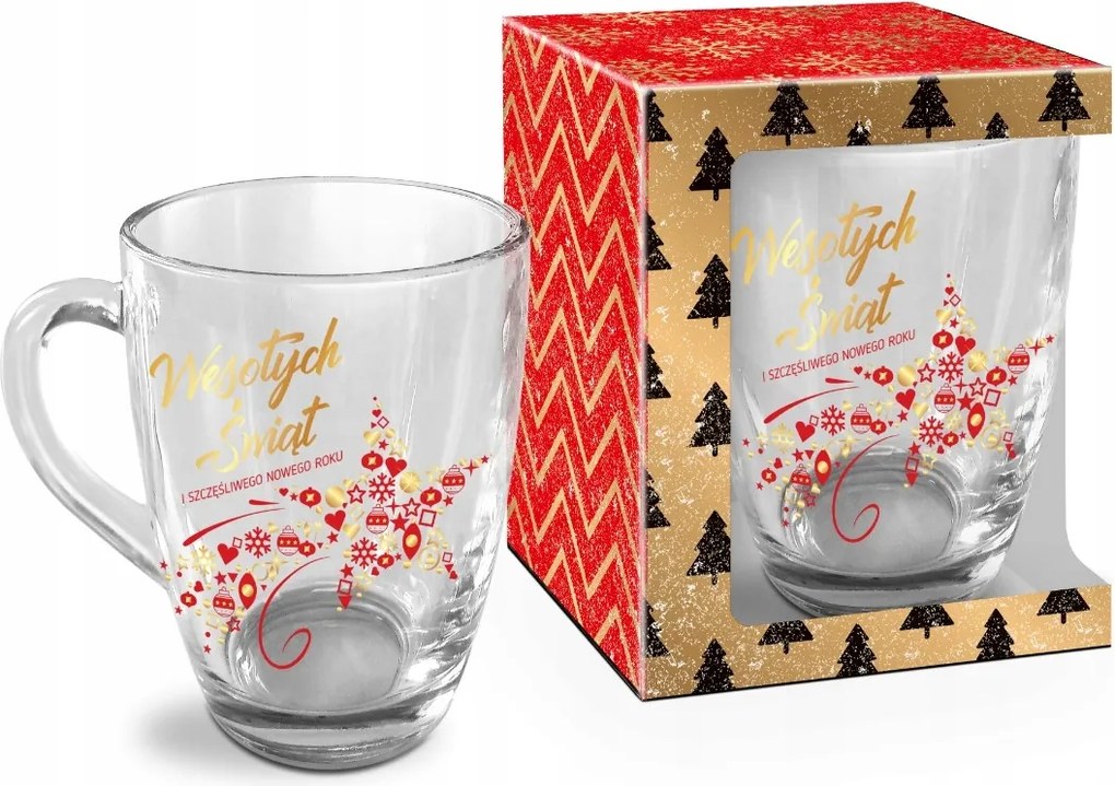 Kész! Karácsonyi ajándék Anyának Apának Nőnek Férfinak, Strapabíró Bögre