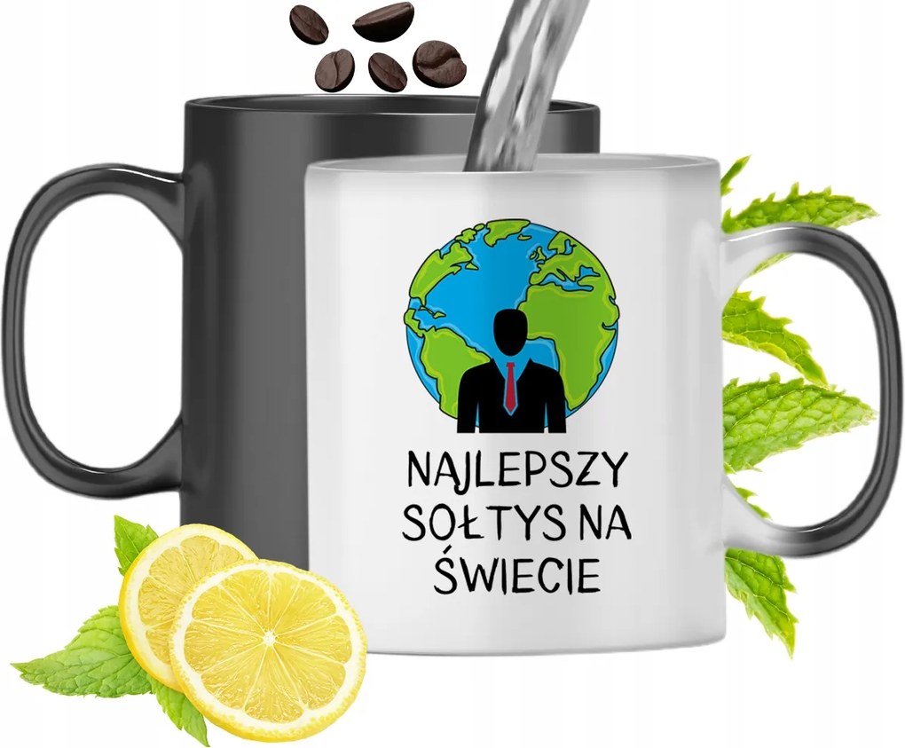 Mágikus Bögre Színváltós, fényképes nyomattal