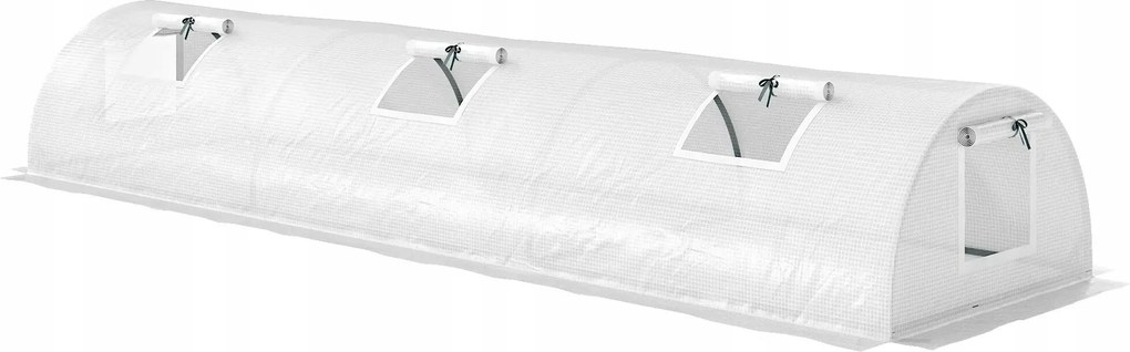 Aga Kerti fóliasátor 300x80x45 cm