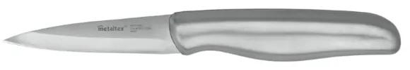 Gourmet rozsdamentes acél rövid kés - Metaltex
