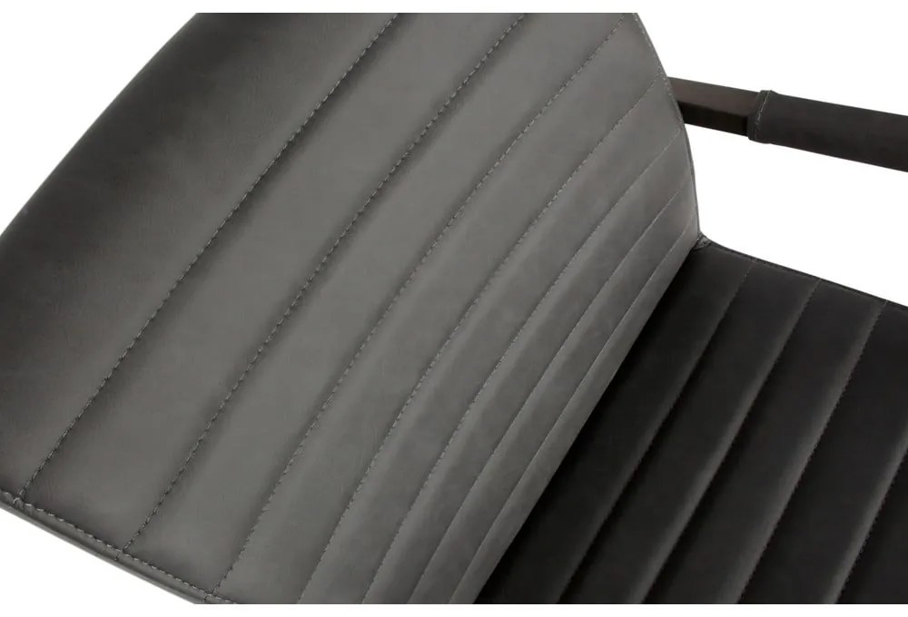 Bas fekete étkezőszék - WOOOD