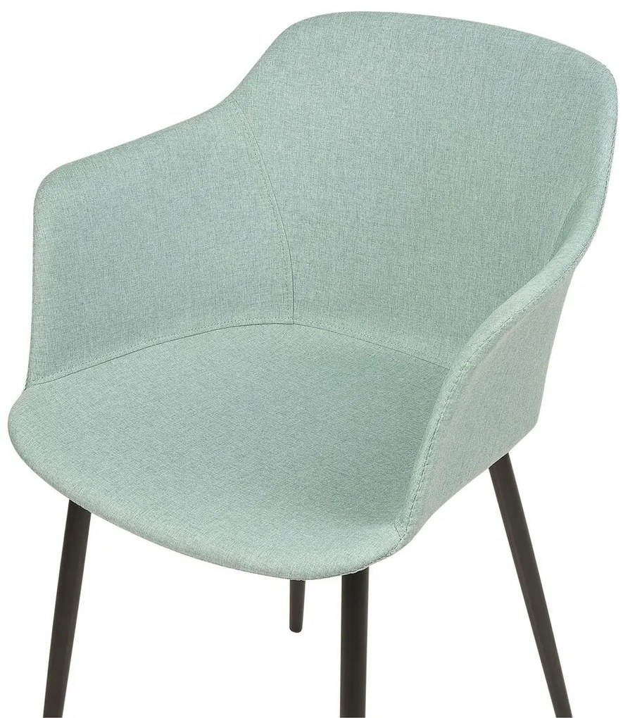 Étkezőszék készlet 2 db.  Eleni (menta). 1078710